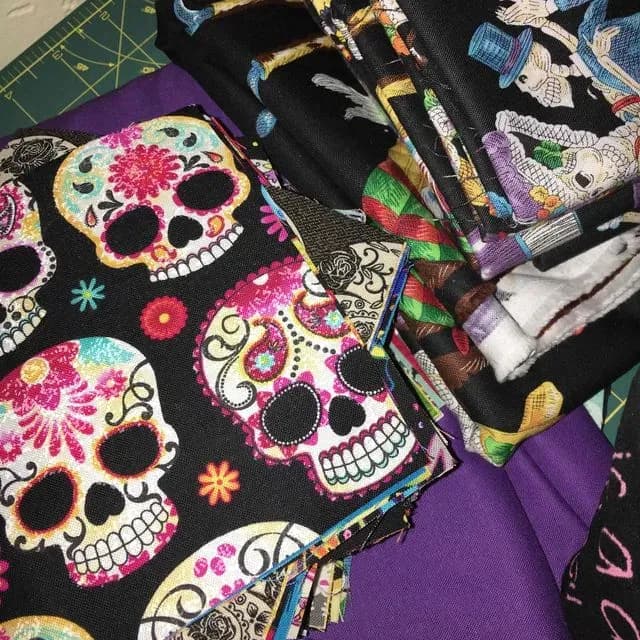 Día De Los Muertos