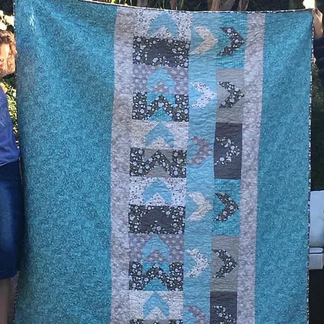 Auntie Mary’s Quilt