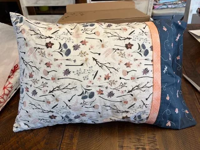 Emily’s Tiny Pillow