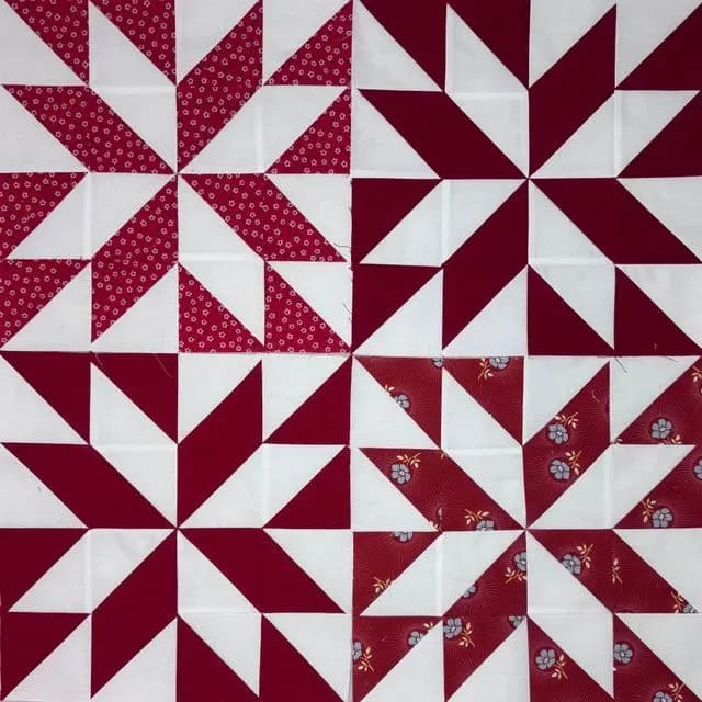 Annieβs Choice - 2026 Bee Quilt