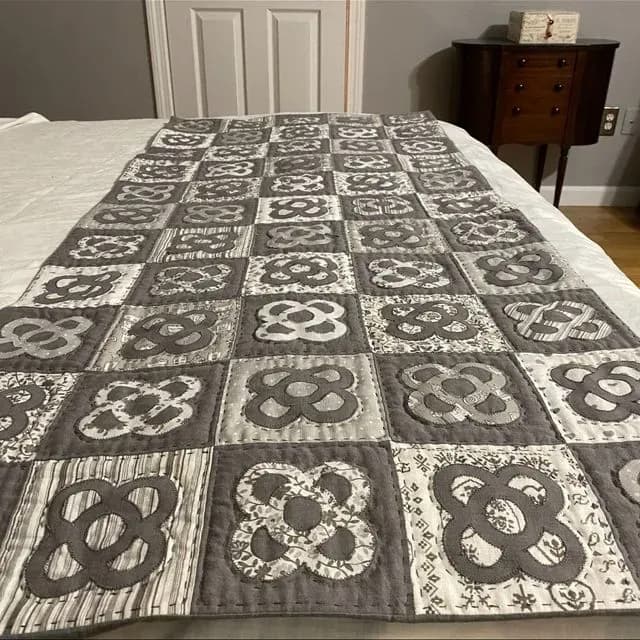 Pano de Flor