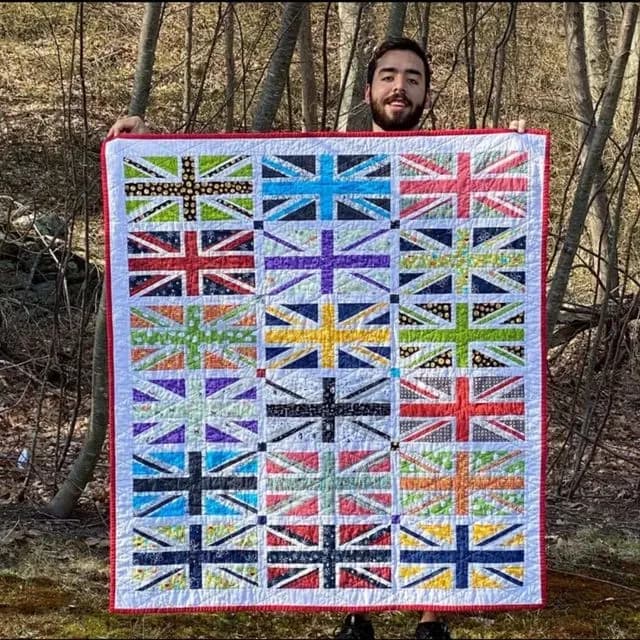 Oliver’s Quilt