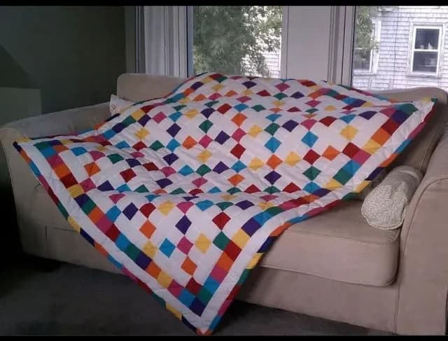 First Quilt