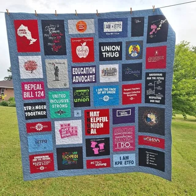 Union Tshirt