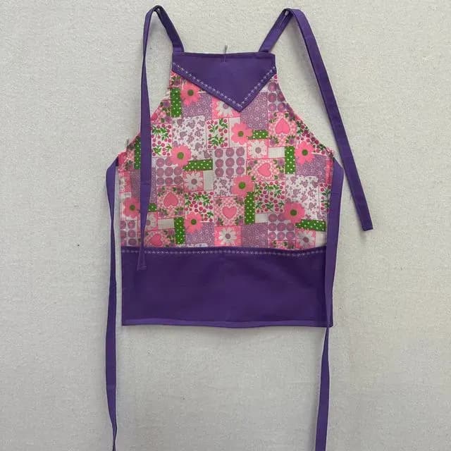 Toddler Apron