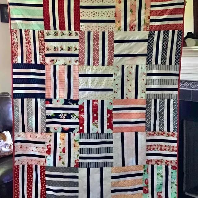 Wicker Quilt