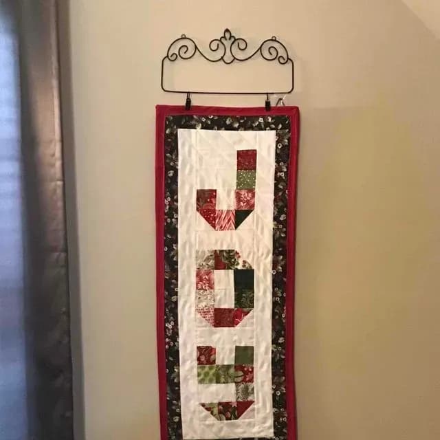 Joy Wall Hanging