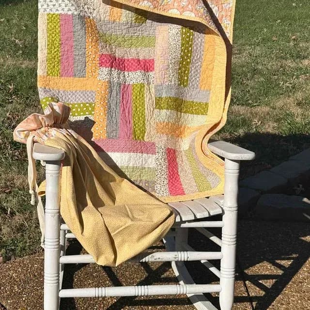 Chicken Quilt