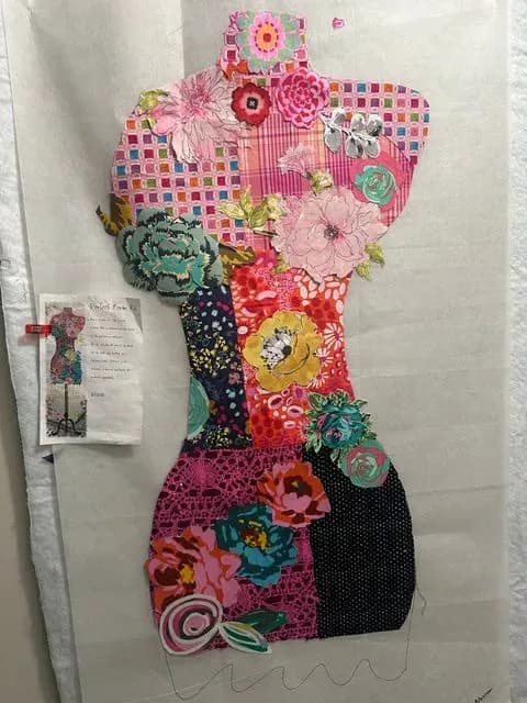 Perfect Form Collage