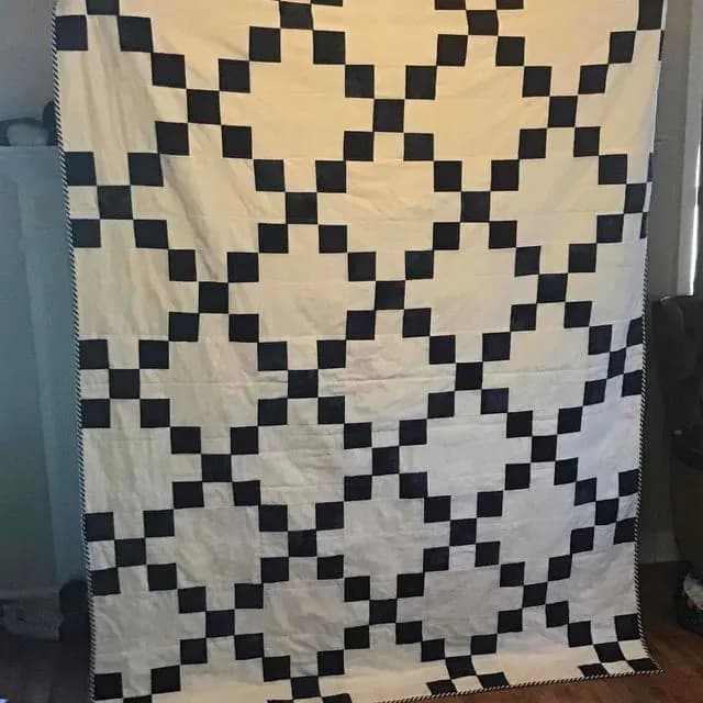 Irish Chain Quilt