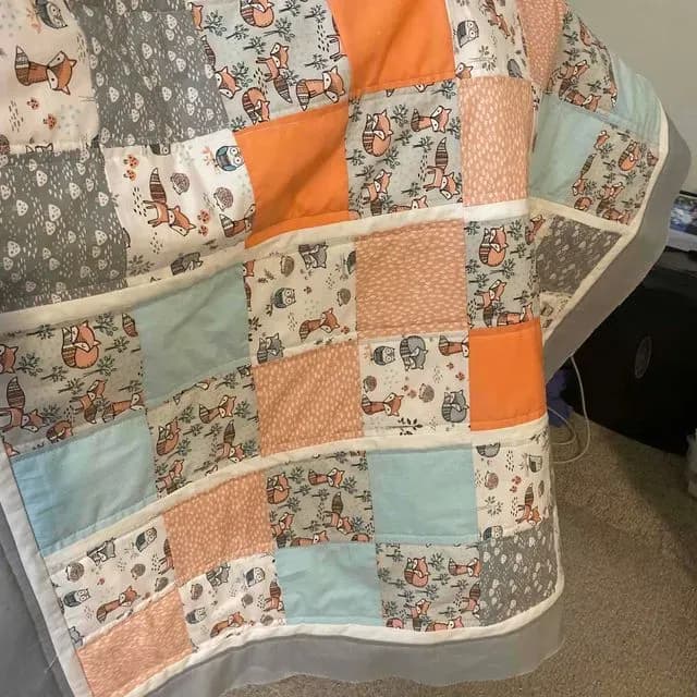 The Fox Quilt