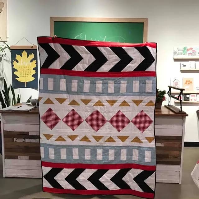 My First Quilt