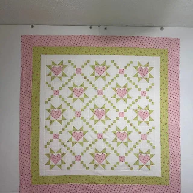 Heart Quilt