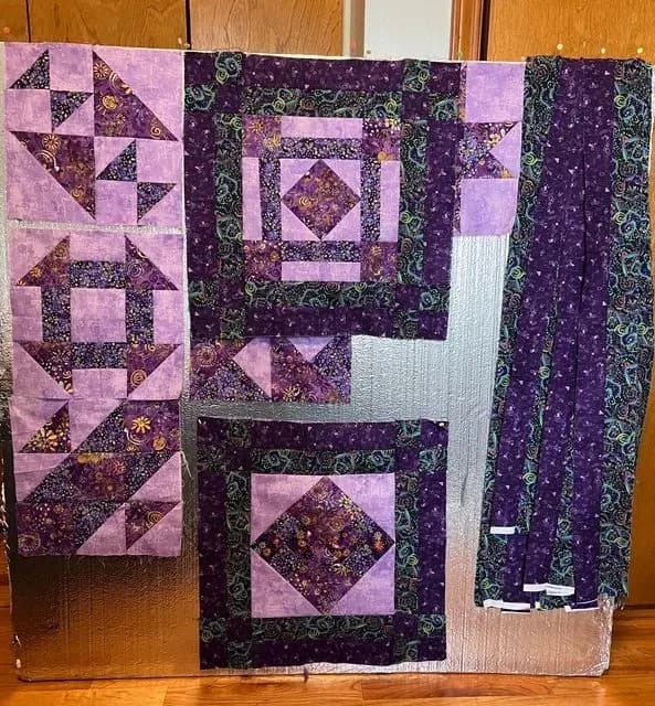 Block Of The Month Sampler