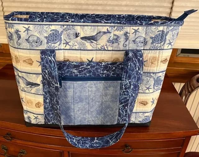 Beach Tote