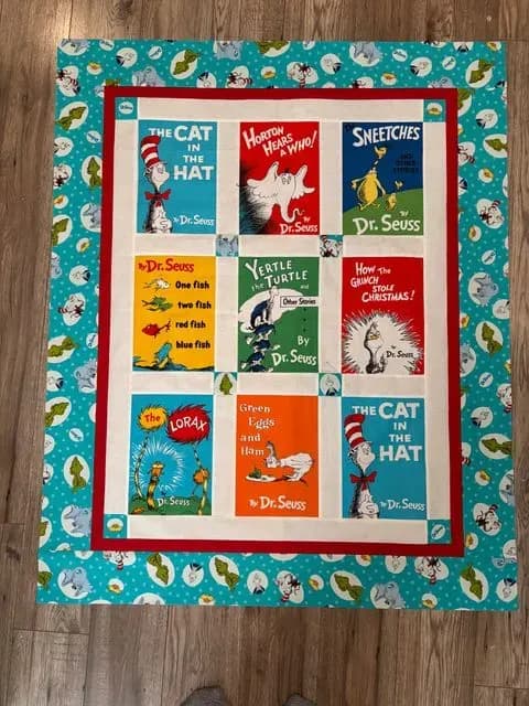 Dr Seuss