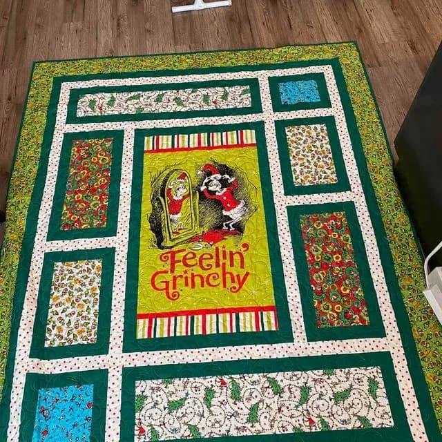 Picture That Grinch