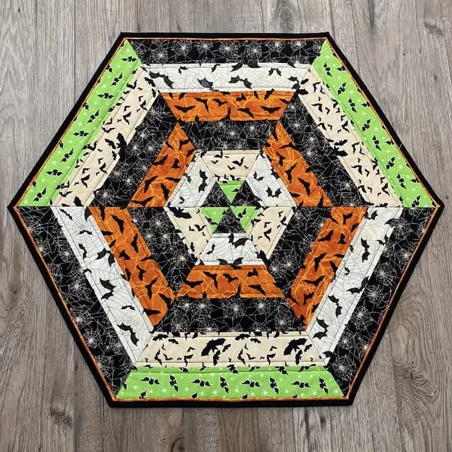 Halloween Table Topper