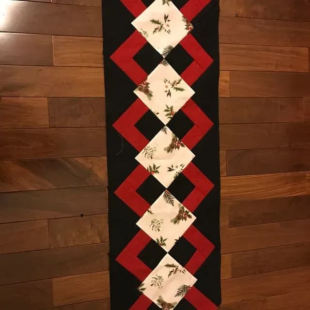 Christmas Table Runner