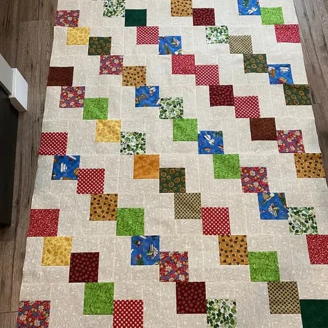 Victoria Quilt