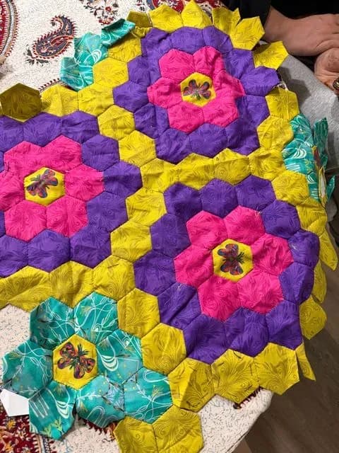Meeting Quilt