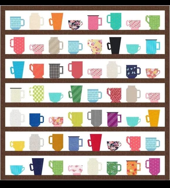 Mug Quilt