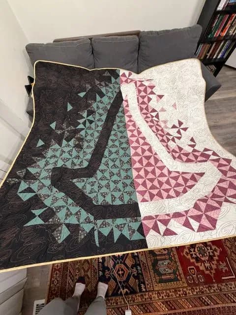 Wicked Quilt