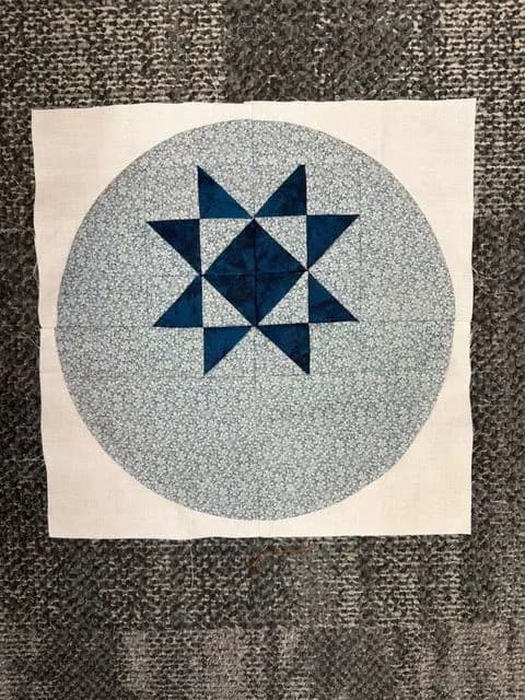 Blueberry Quilt