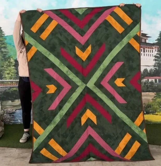 Sonam’s Quilt