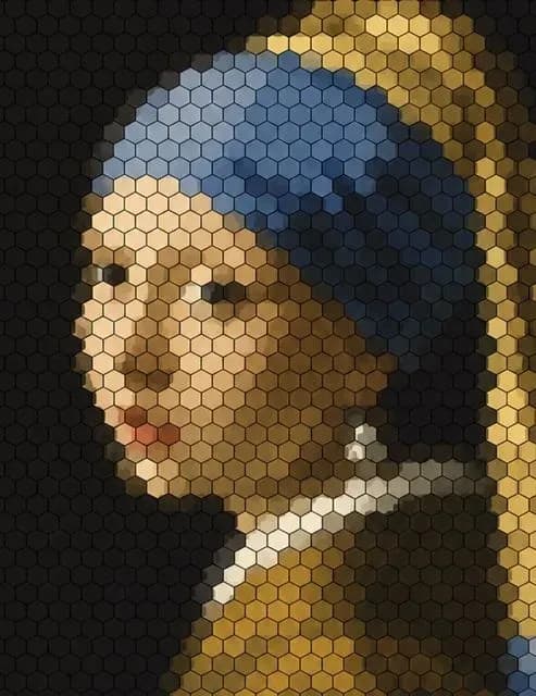 EPP Girl With A Pearl Earring