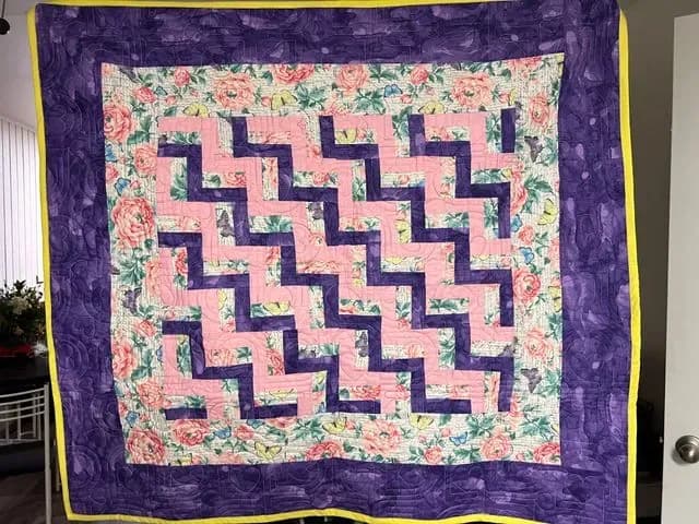 Teddy’s Quilt