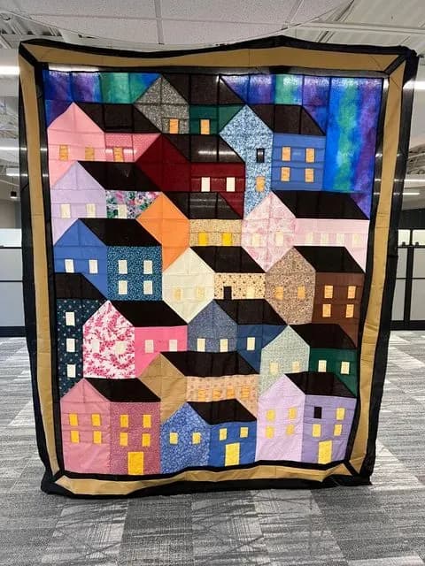 Generational Quilt