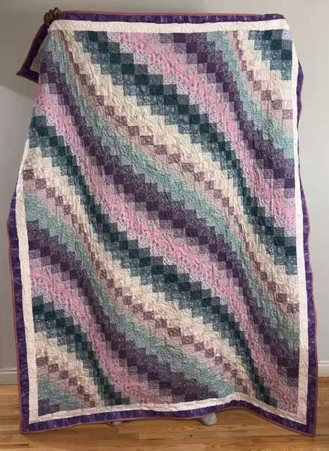 Sarah’s Bargello