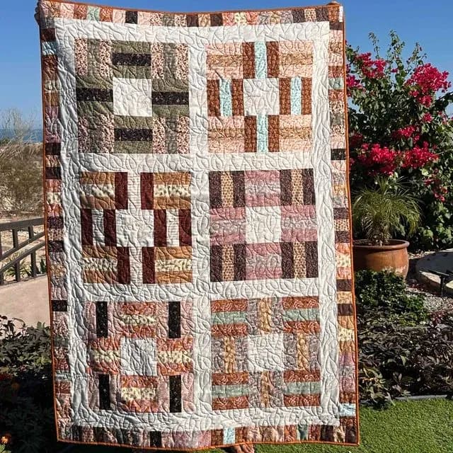 Hudson’s Quilt