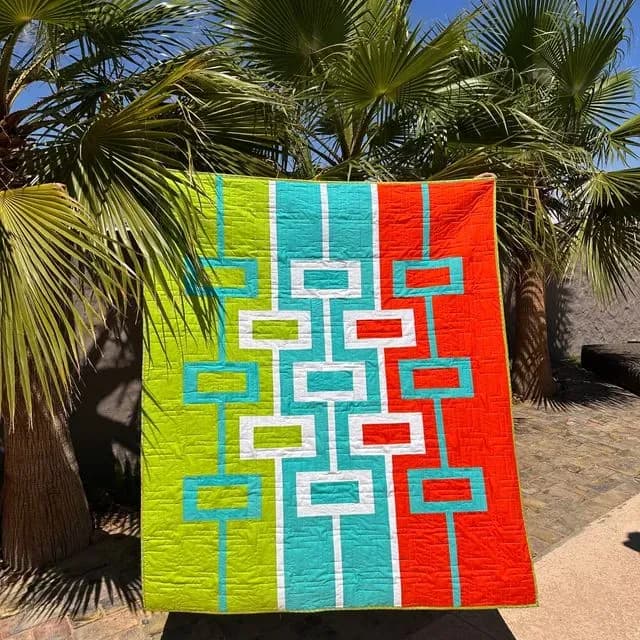 Retro Block