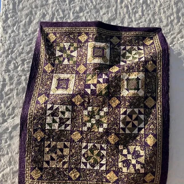 Royal Garden Sampler