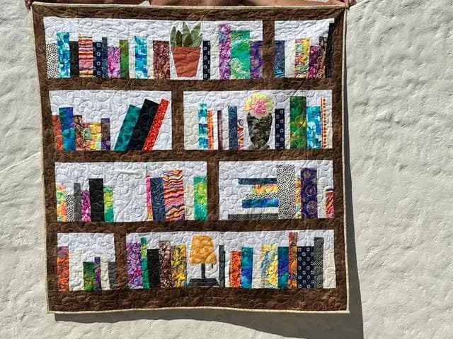 Library Quilt