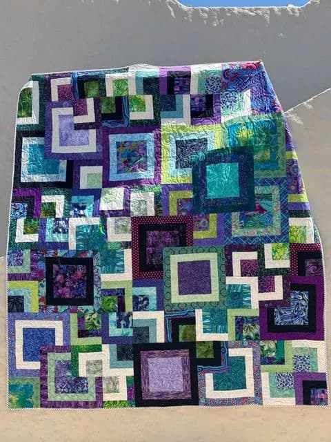 Stacked Squares