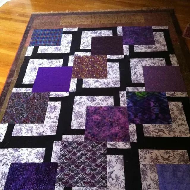 Maddys Quilt