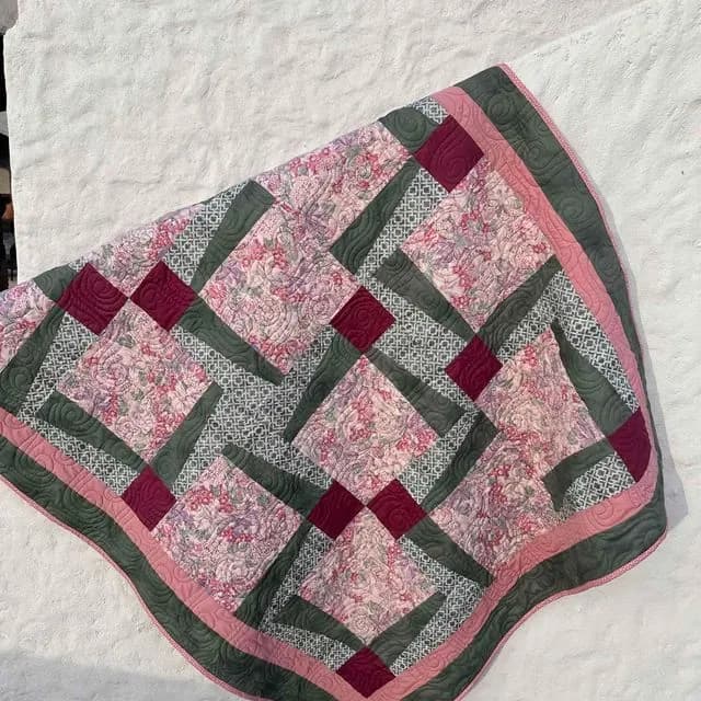 Wonky Block