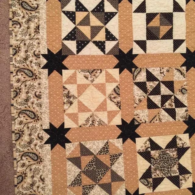 Tiny Stitches Sampler
