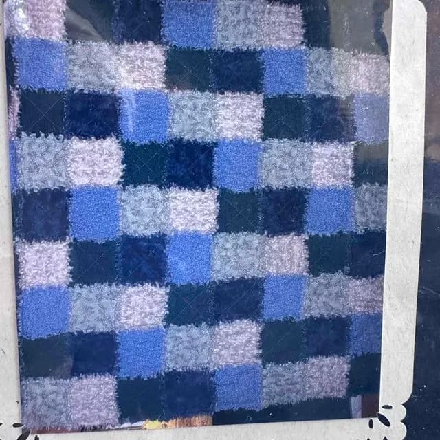 Rag Quilt