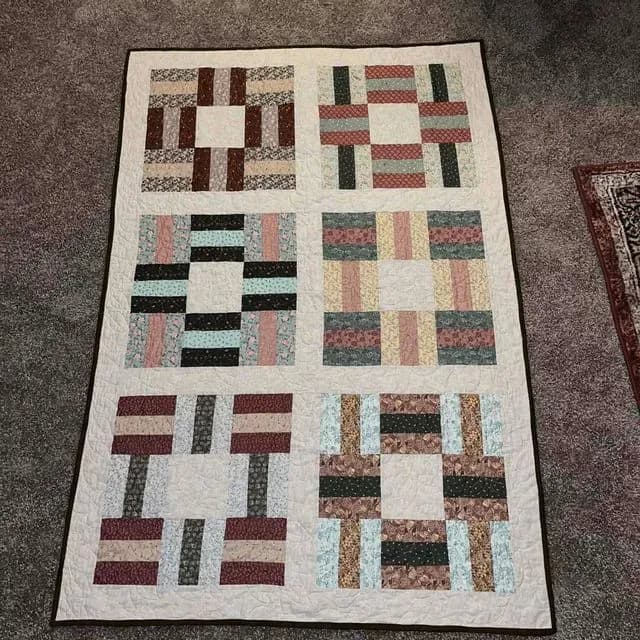 Lacy’s Quilt