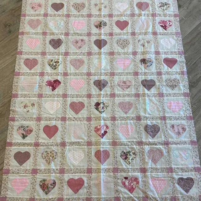 Handful Of Hearts