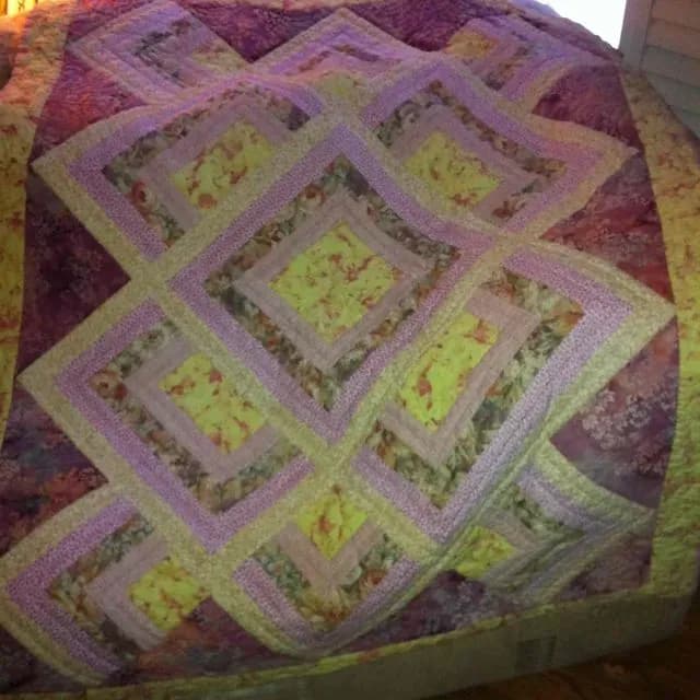 Batik Squares