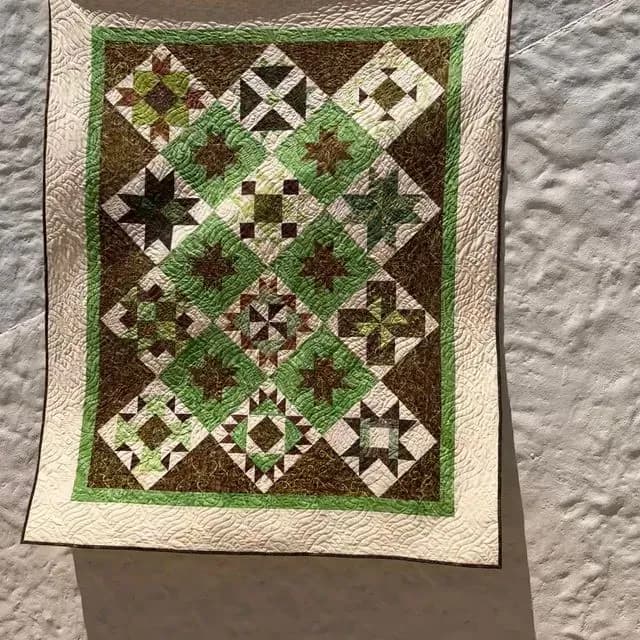 Floral Fantasy Sampler