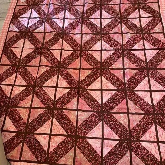 Pink Lattice