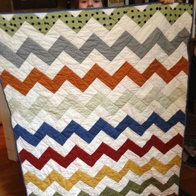 Charlie Brown Quilt