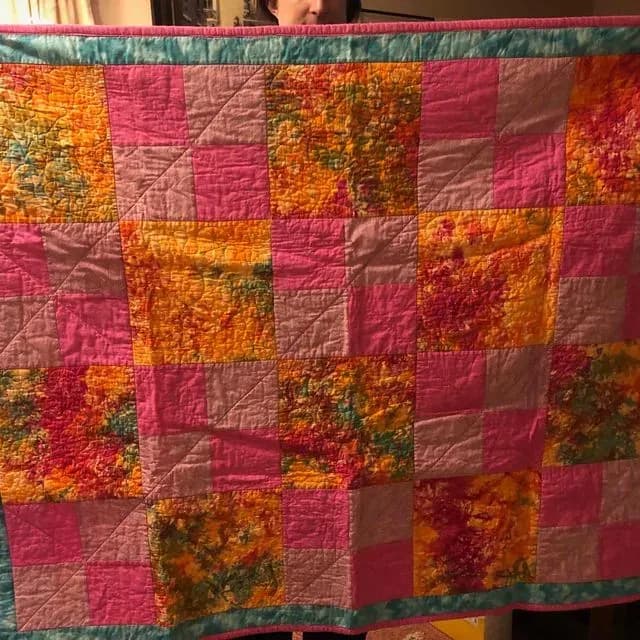 Charm Square Baby
