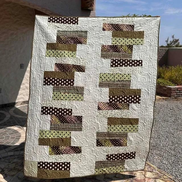 Strip Quilt